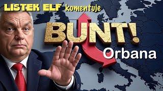 Dlaczego Węgry płacą milion euro dziennie? BUNT przeciw Unii! Zero imigracji