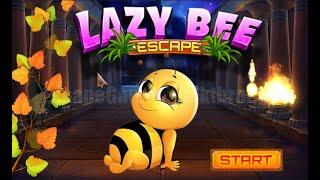 Lazy Bee Escape Walkthrough [PalaniGames]