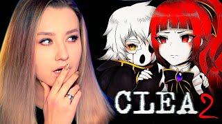 ВЕРНУЛАСЬ В КОШМАР! - CLEA 2 (КЛЕА 2 ПРОХОЖДЕНИЕ)