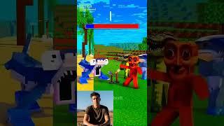 HELP TRALALERO TRALALA! #minecraft #айшуак #phonk #tralalerotralala
