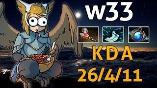 w33 - Dota 2 : Guide - Profession Skywrath mage Vol.2 - [Offlane] Do you love me baby ?