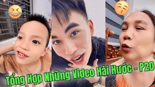 Những Video Hài Hước P20 - Nguyễn Chí Thanh.