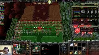 Warcraft 3 Reforged: HellHalt TD .80 - Games With Reforgies! #15 - Proper REFORGIE Gameplay!