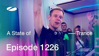A State of Trance Episode 1226 - Guest Mix by Jochem Hamerling (@astateoftrance)
