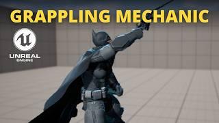 How to Recreate the Batman Grapple Mechanic in Unreal Engine 5