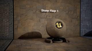 VP | Real Floors for UE 4