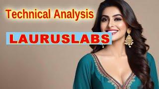 Laurus Labs (LAURUSLABS) Stock Technical Analysis  Partha Kuchana