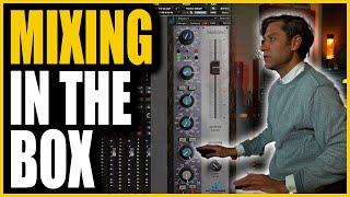 Mixing In The Box Tips & Tricks With Marc Daniel Nelson