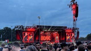 AC/DC - Nürnberg Zeppelinfeld 27.7.2024