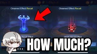 New MPL Recalls‼️Are They Cheap? Let’s Find Out! 