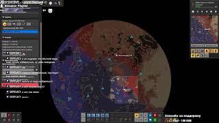 Factorio Space Exploration