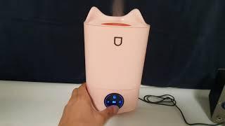 주니스 DC12V 가습기 JH5