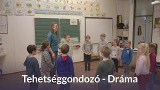 TE Gyakorló | Általános iskolai beiskolázás | Tehetséggondozó - Dráma