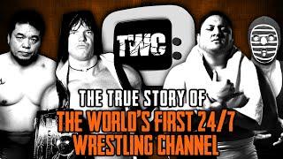 The True Story of the World’s First 24/7 Wrestling TV Channel