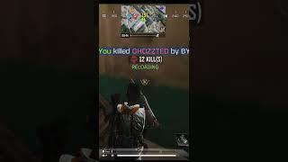 The lag almost got me killed #battleroyale #callofduty #callofdutymobile #codm #esports #mobilegame