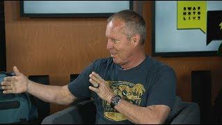 Ricky Johnson on the Swapmoto Live Show