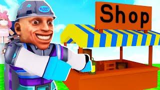 МОЙ НОВЫЙ ПРОДУКТОВЫЙ МАГАЗИН В РОБЛОКС! MY STORE! | ROBLOX ПО РУССКИ | | Роблоксер Альберт