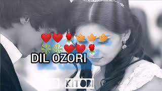 ️️Ishq Kitobi ️️ DIL OZORI️️