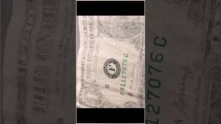 Ink Errors! Oh My! #Error #money #currency #gold #trending #rare #varietyerrors