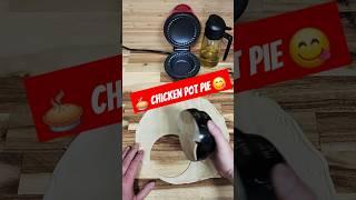 How to make chicken pot pie with countertop gadgets 