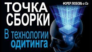 Точка сборки в технологии одитинга | Форер Любовь