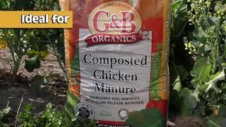 GBO Composted Chicken Manure