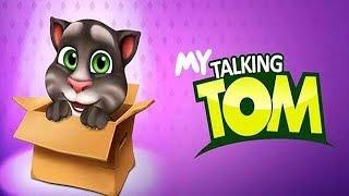 My Talking Tom - Sony Xperia Z2 Gameplay