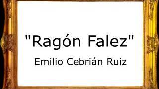 Ragón Falez - Emilio Cebrián Ruiz [Pasodoble]