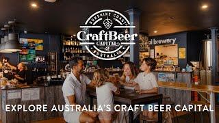 Australia's Craft Beer Capital - Family