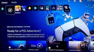 How To Play PS1 PS2 PS3 Games On PlayStation 5 - PS5 Backwards Compatibility Guide.