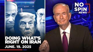 Trump on Putin’s Israel-Iran Peace Offer – Is U.S. Sliding Into Autocracy? | June 19, 2025