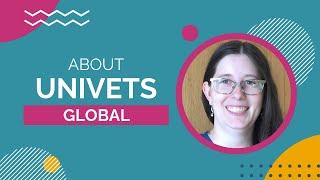 Andreia Dias - The Founder of UniVets Global: Hands-On Courses and Training for Veterinarians