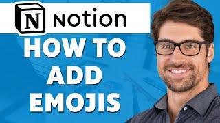 How to Add Emoji to Notion (Easy 2025)