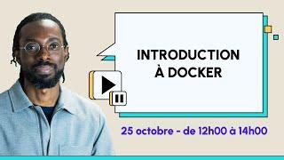 Introduction à Docker