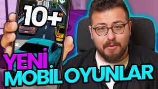 10+ MOBİL OYUN ÖNERİSİ AMA YENİ MOBİL OYUNLAR 2025!