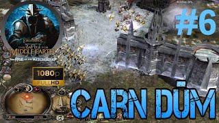 The Battle for Middle-Earth II: The Rise of the Witch-King - Angmar Campaign - Carn Dûm