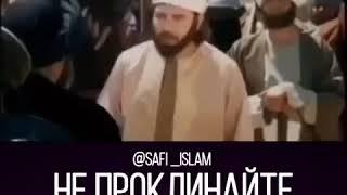 Мусульман! Послушник Аллаха