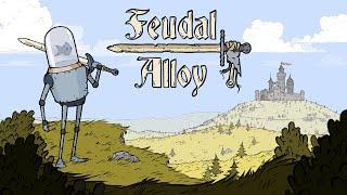 ПРОХОЖДЕНИЕ Feudal Alloy / WALKTHROUGH Feudal Alloy (ЧАСТЬ 1)