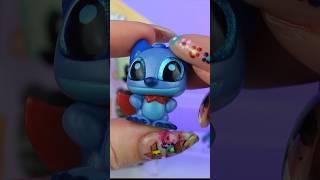  STITCH DISNEY DOORABLES #disney #disneydoorables #stitch #pattje #otwieram #unboxing #figurki