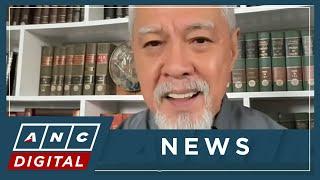 Spokespersons clash on senate impeachment court's requirements | ANC