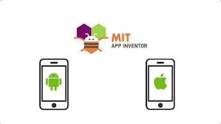 MIT App Inventor Einführung von App Camps