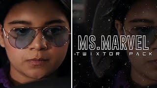 Ms.marvel twixtor pack || edits xj