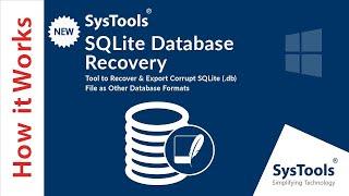 How to Export Corrupt SQLite DB Files | The Simple Method | Best Guide