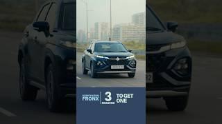 3 Reasons to Buy One | Maruti Suzuki Fronx FAQ #2