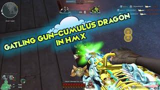 Crossfire West | *NEW* Gatling Gun-Cumulus Dragon in HMX