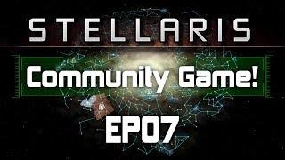 Stellaris | Sabouts Multiplayer Community Game | Observer + Commentary | EP07