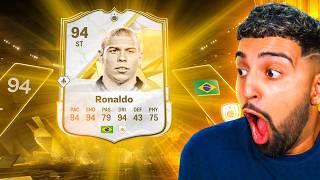 Opening Packs Until I Get An Icon On FC25