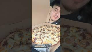 Domino’s Pizza after 24+ hour Fast