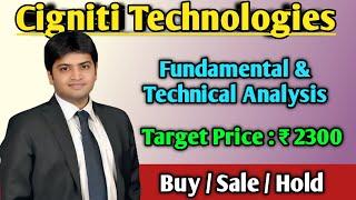 Cigniti Technologies Ltd share news / Cigniti Technologies share price / Cigniti Technologies Ltd