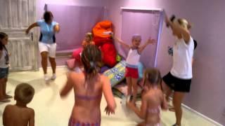 Papillon Ayscha 2013. Papy Kids Club. Musical Game